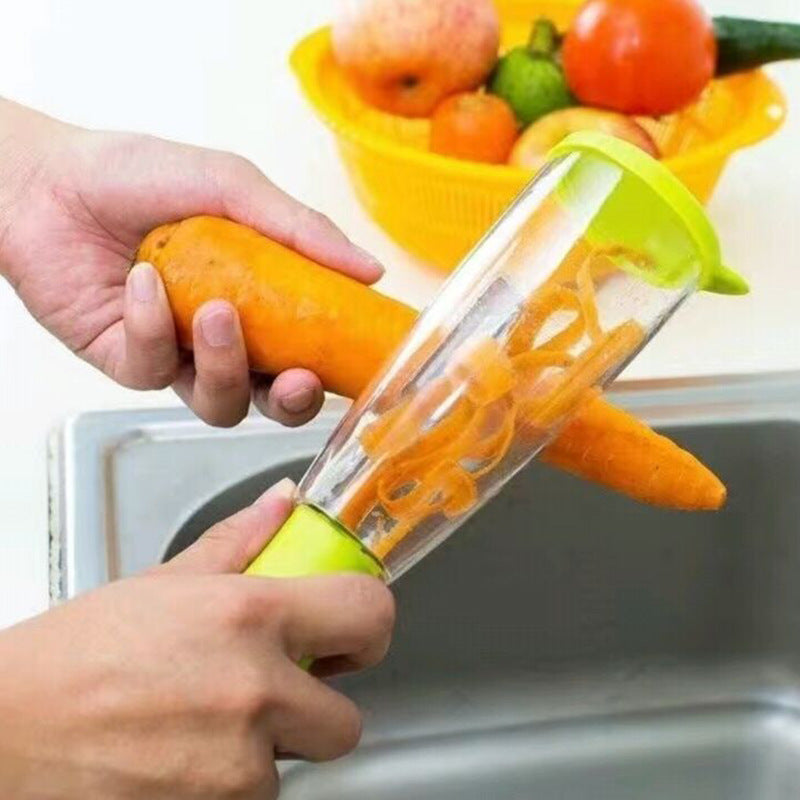 Multifunctional Storage Box Peeler