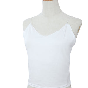 Women's V-neck Strappy Top