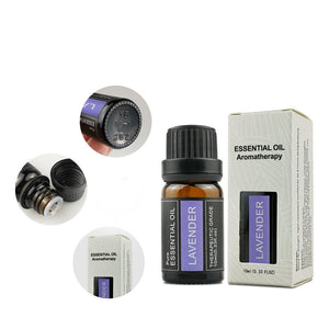 Nature's Botanicals Aromatherapy Set