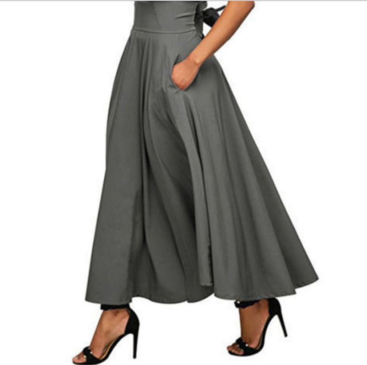 Women's Long Skirt