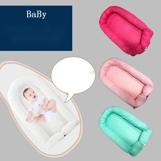 Cuna cama intermedia antipresión cama biónica para bebé