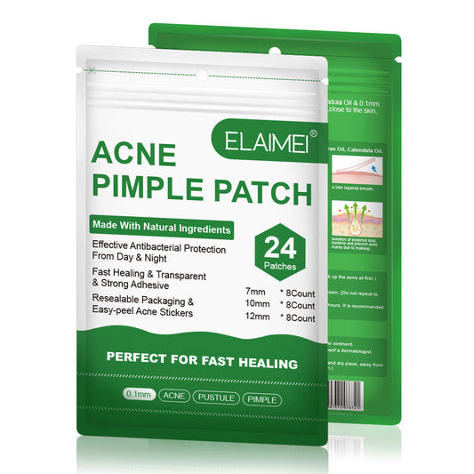 Colloidal Invisible Acne Patch