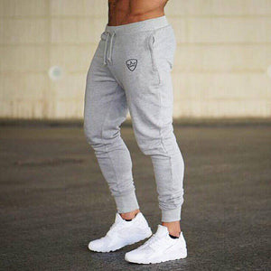 Men's Branded Sporty Casual Tapered Pants