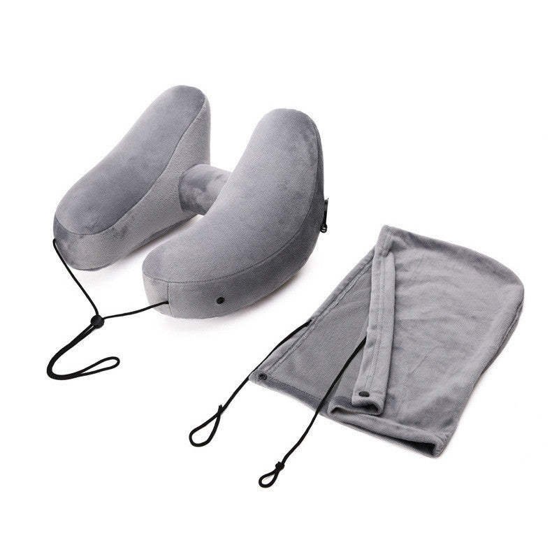 Office & Airplane Sleeping Pillow