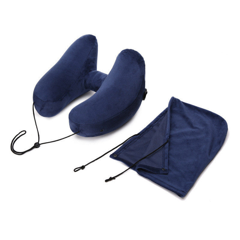 Office & Airplane Sleeping Pillow