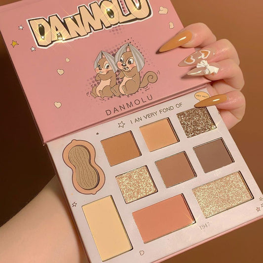 Scraping Mouse Eyeshadow Palette