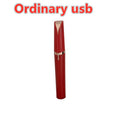 Red Ordinary usb