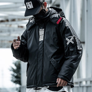 Men's Rapper's Jacket