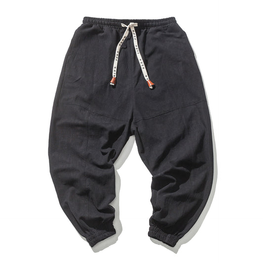 Men's Casual Loose Sport Pants