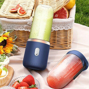 Electric Juice Maker Portable Blender