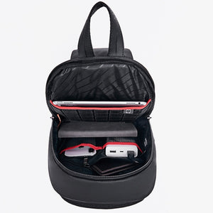 Men's chest bag shoulder bag messenger bag