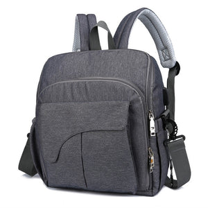 Men's Capacious Compact Backpack