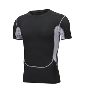 Men's Athletic Slim T-Shirt