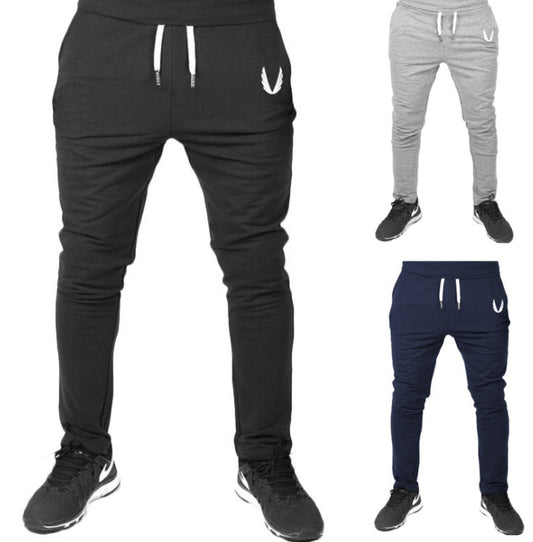 Men's Printed Sports Pants