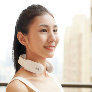 Cervical & Shoulder Massager Intelligent Remote Control