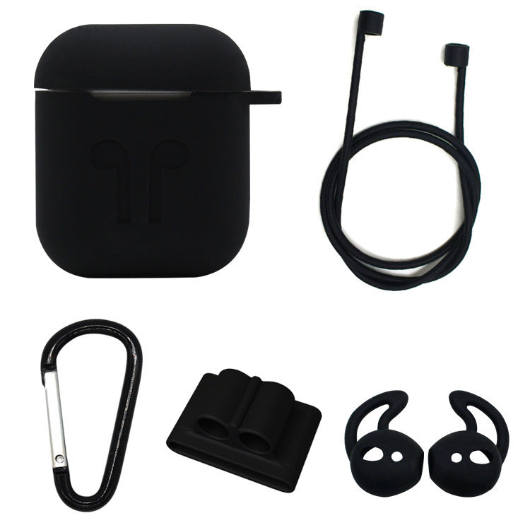 Wireless headphone  silicon case
