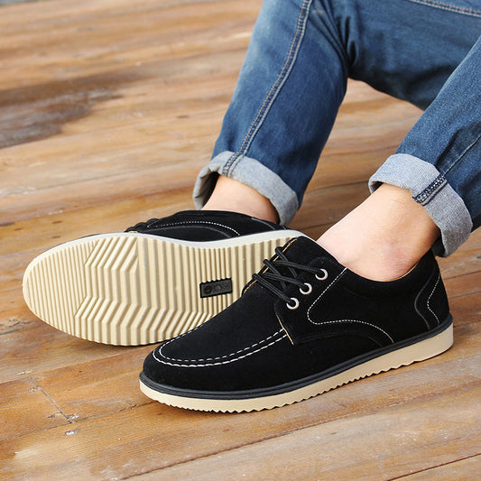 Men's Casual Spring And Autumn Casual Shoes