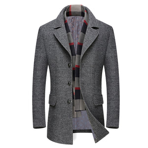 Men's Casual Coat