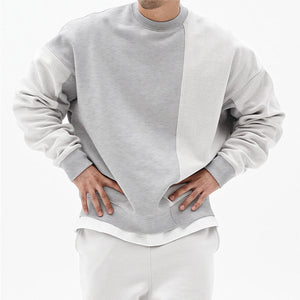 Men's Monochrome Sweatshirt
