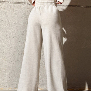 Women's Casual Straight-leg Pants