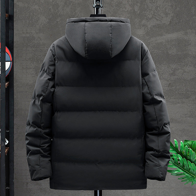 Men's Winter Down Jacket