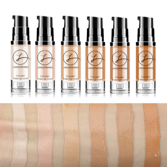 Quality Makeup Foundation