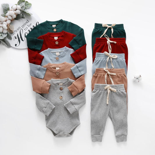 Everyday Children's Jumpsuit with Pants