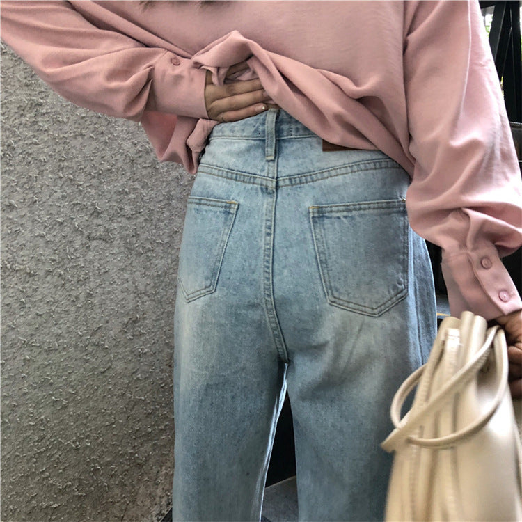 Women's  Loose Jeans