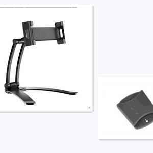 Aluminum Alloy Desktop Tablet Stand