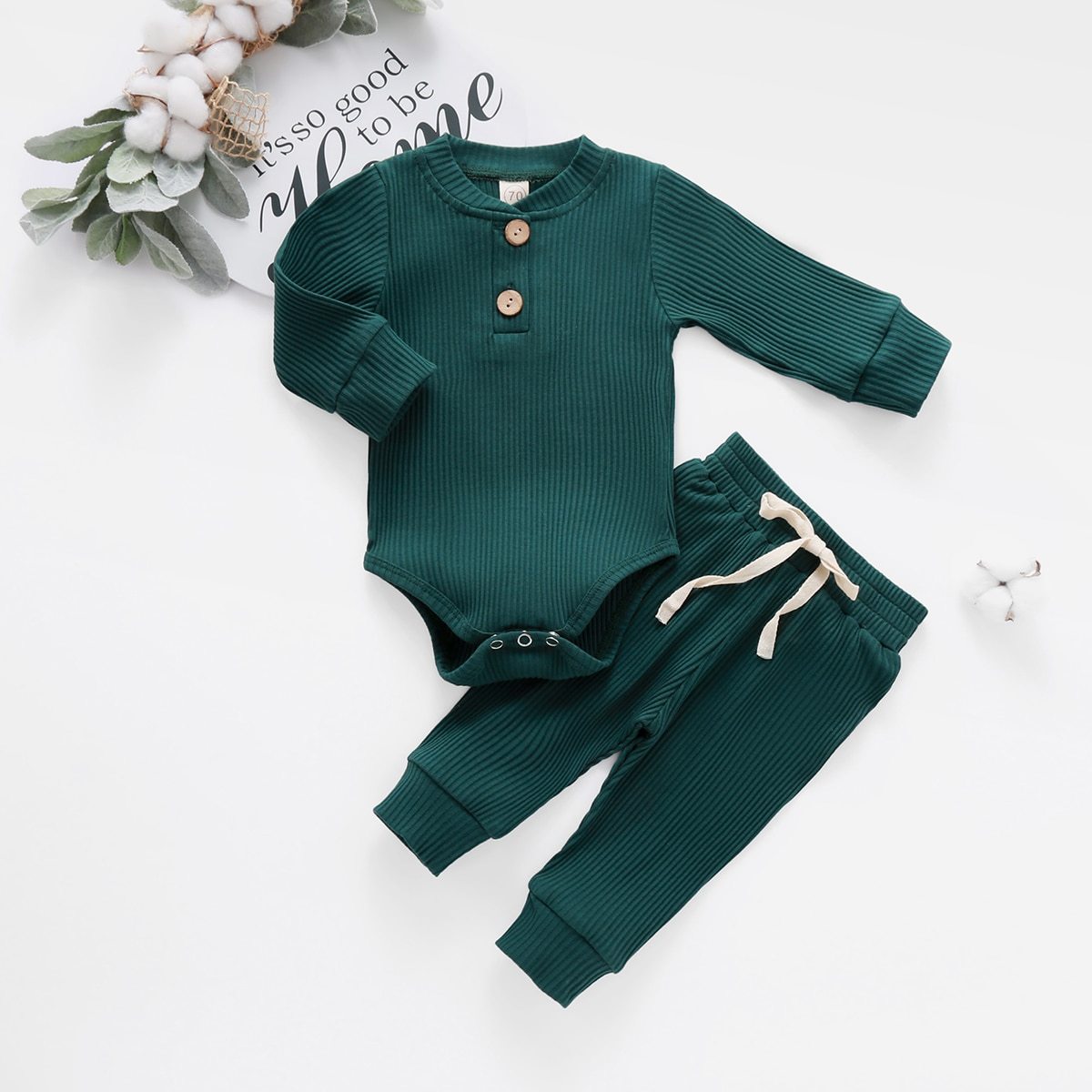 Everyday Children's Jumpsuit with Pants