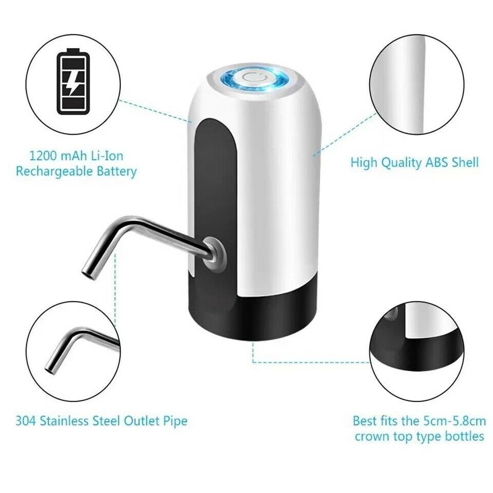 Water Bottle Electric