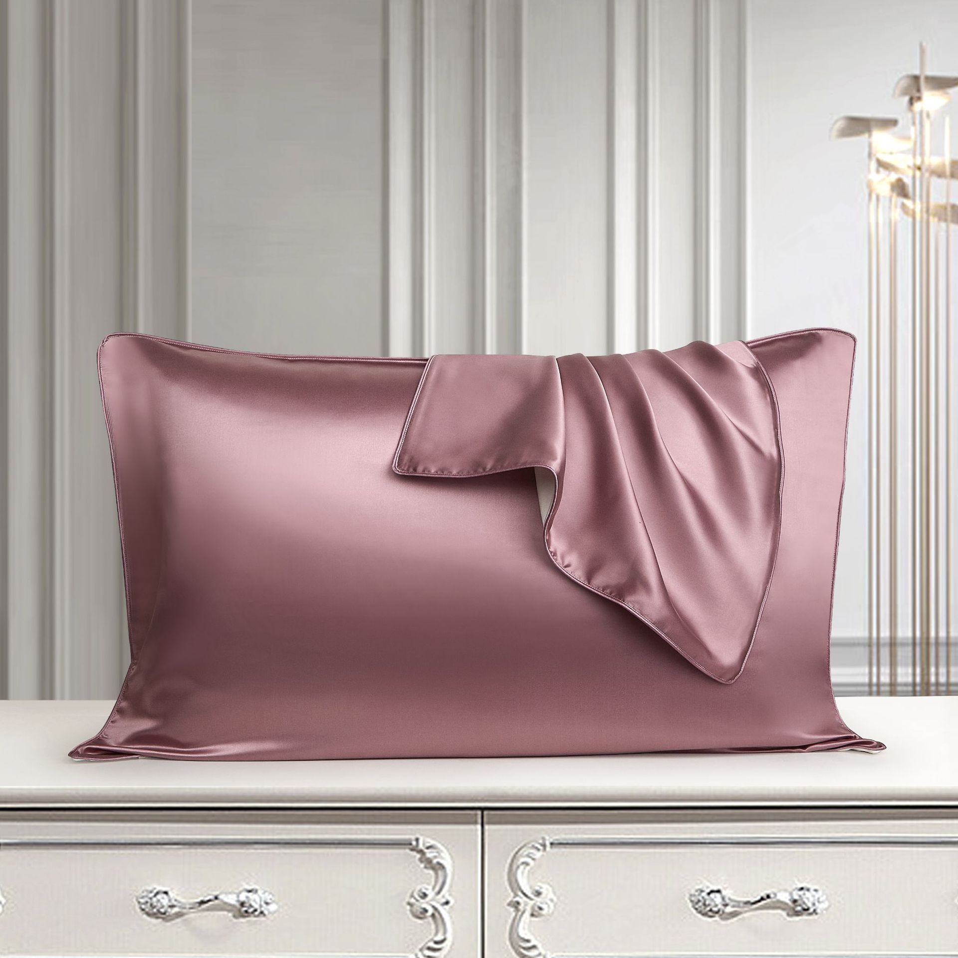 Natural Silk Pillowcase