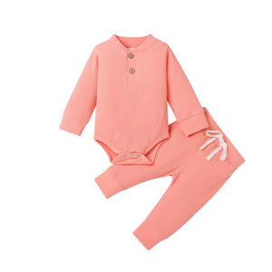 Everyday Children's Jumpsuit with Pants