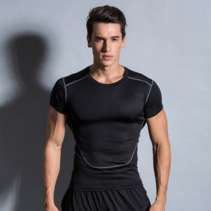 Men's Athletic Slim T-Shirt
