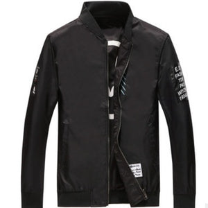 Men's Double Sided Jacket for Autumn & Spring