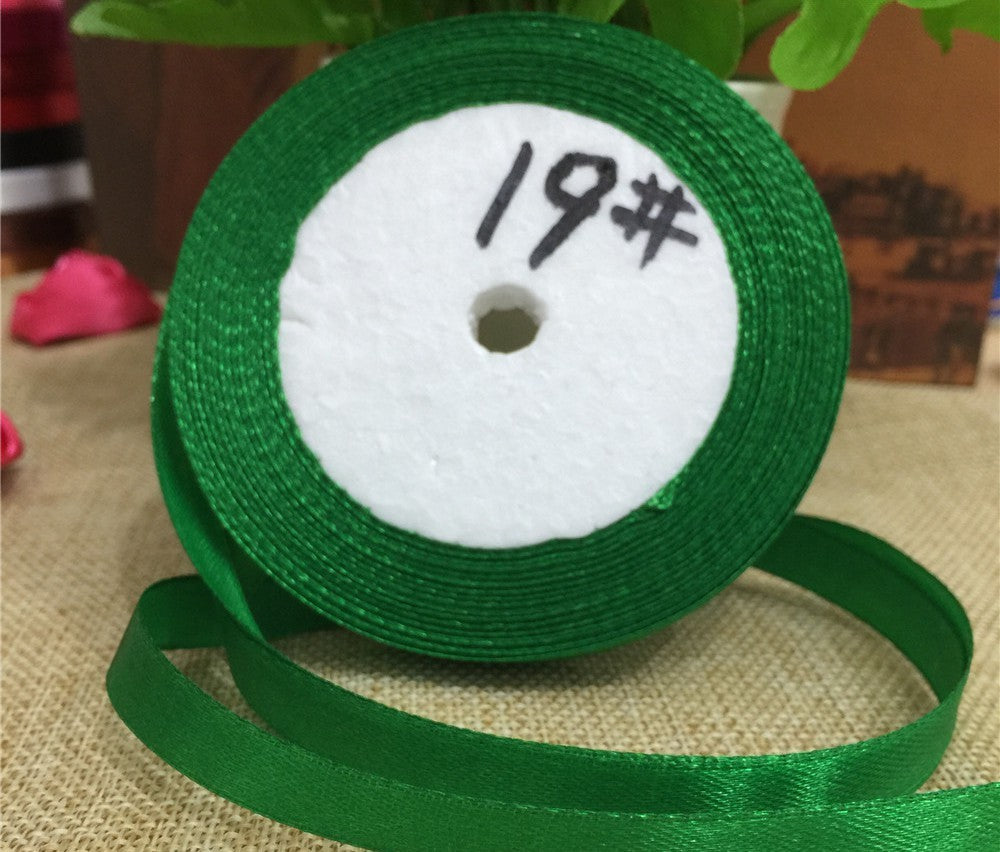 2,5 cm einseitiges Polyesterband