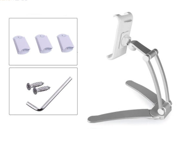 Aluminum Alloy Desktop Tablet Stand