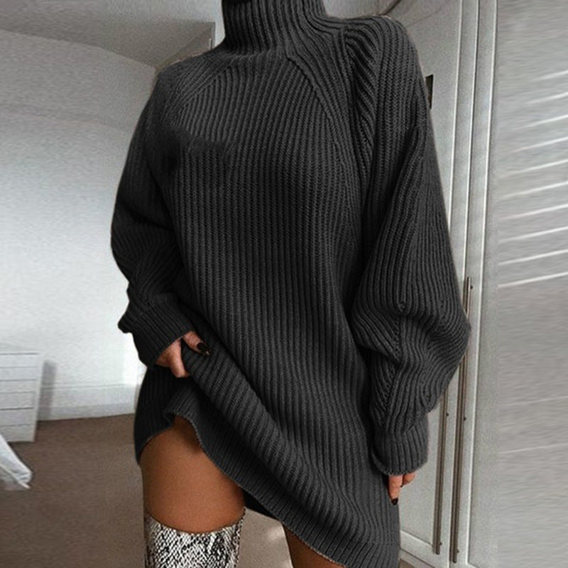 Women's Warm Knit Sweater