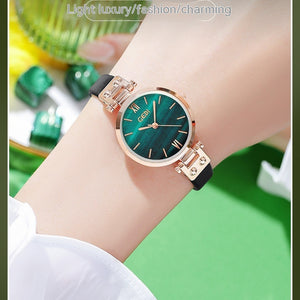 Women's Waterproof Art-style Watch