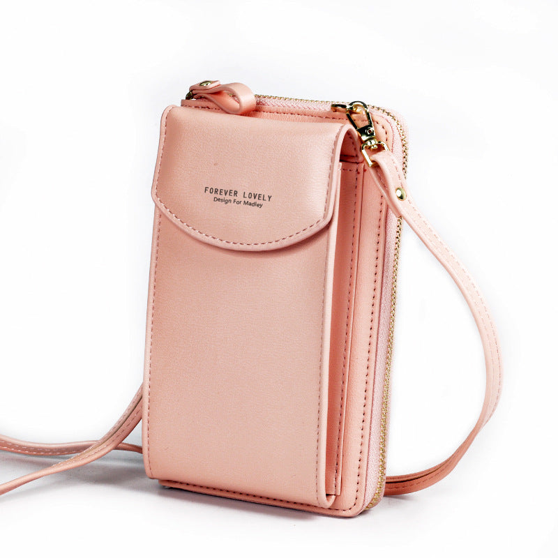 Luxury PU Handbags - Women's Crossbody Bags, Purse Clutch