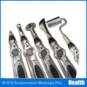 Laser Acupuncture and Moxibustion Pen