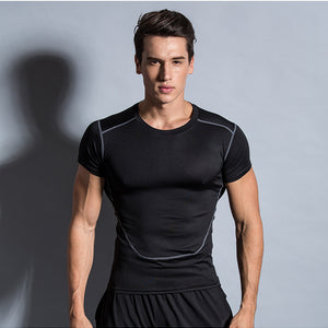 Men's Athletic Slim T-Shirt