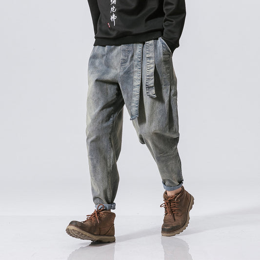 Men's Youth Loose Jeans