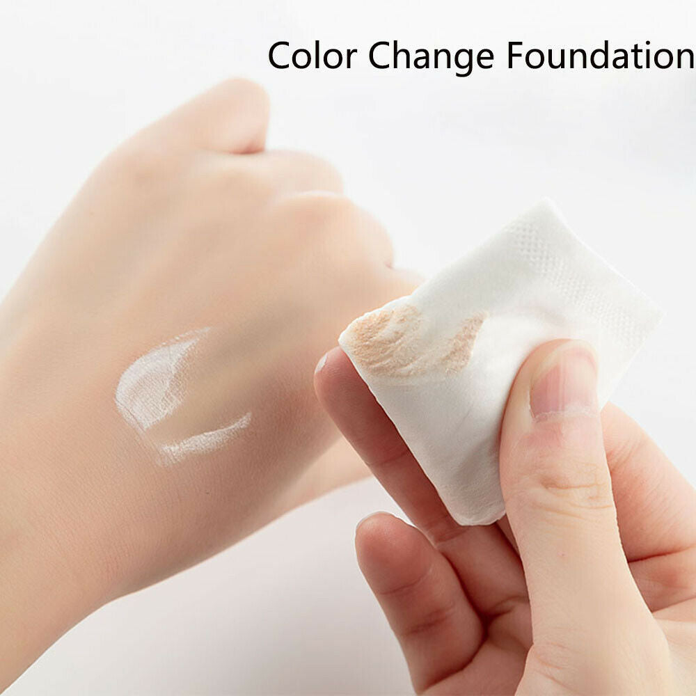 Сolor Changing Liquid  Foundation