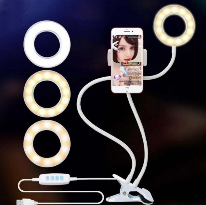 2 in 1 Holder and LED lamp