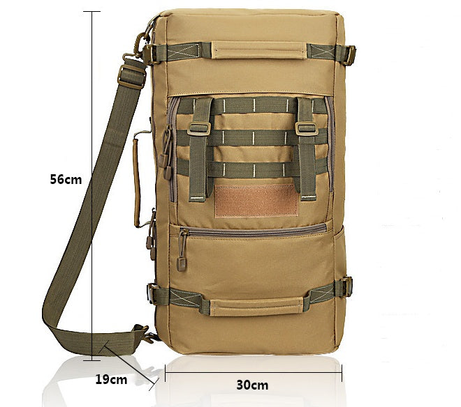 Nueva mochila táctica militar 50L