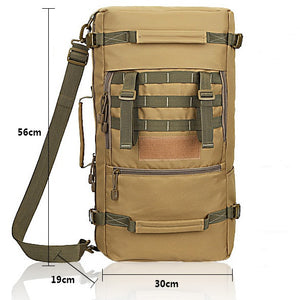 Nueva mochila táctica militar 50L