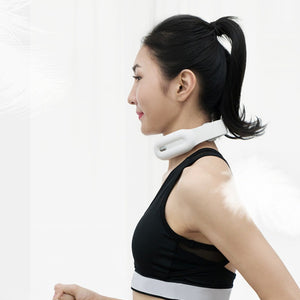 Nacken- und Schultermassagegerät mit intelligenter Fernbedienung