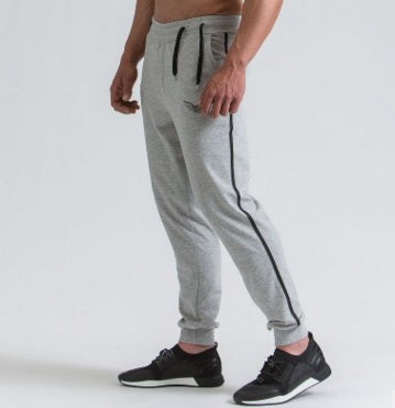Men's Branded Sporty Casual Tapered Pants