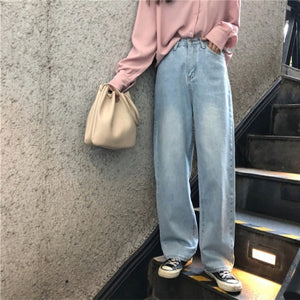 Women's  Loose Jeans